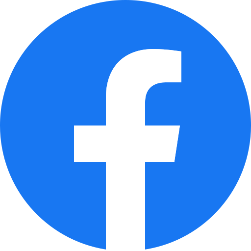 icone réseaux du logo facebook