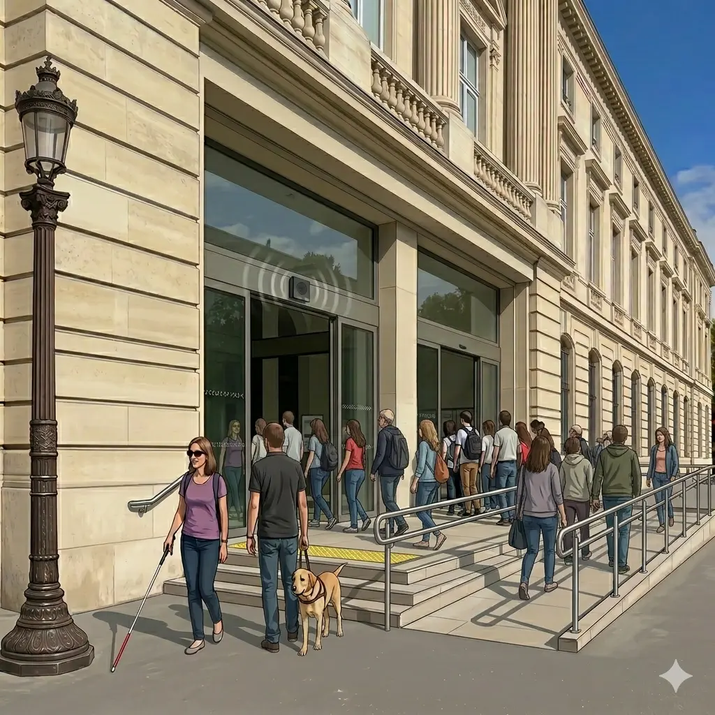 Accessibilité bâtiments