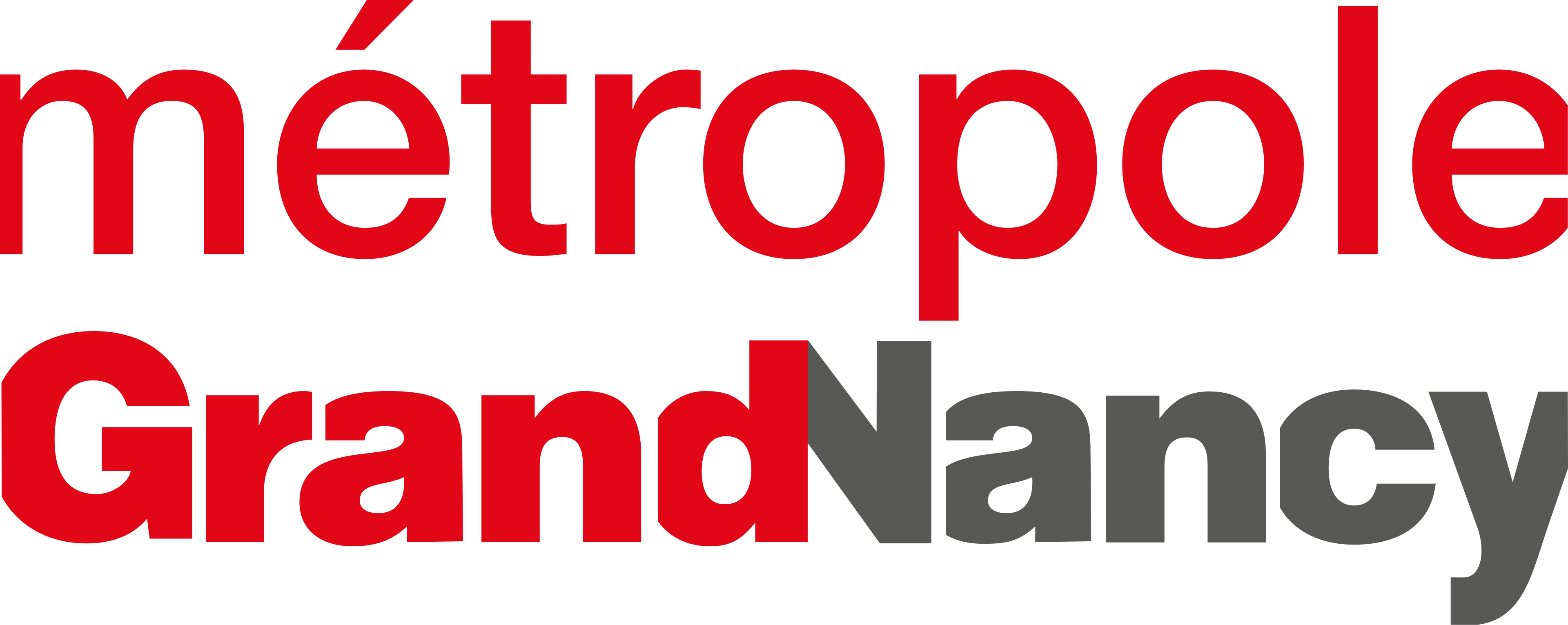 Grand Nancy Métropole
